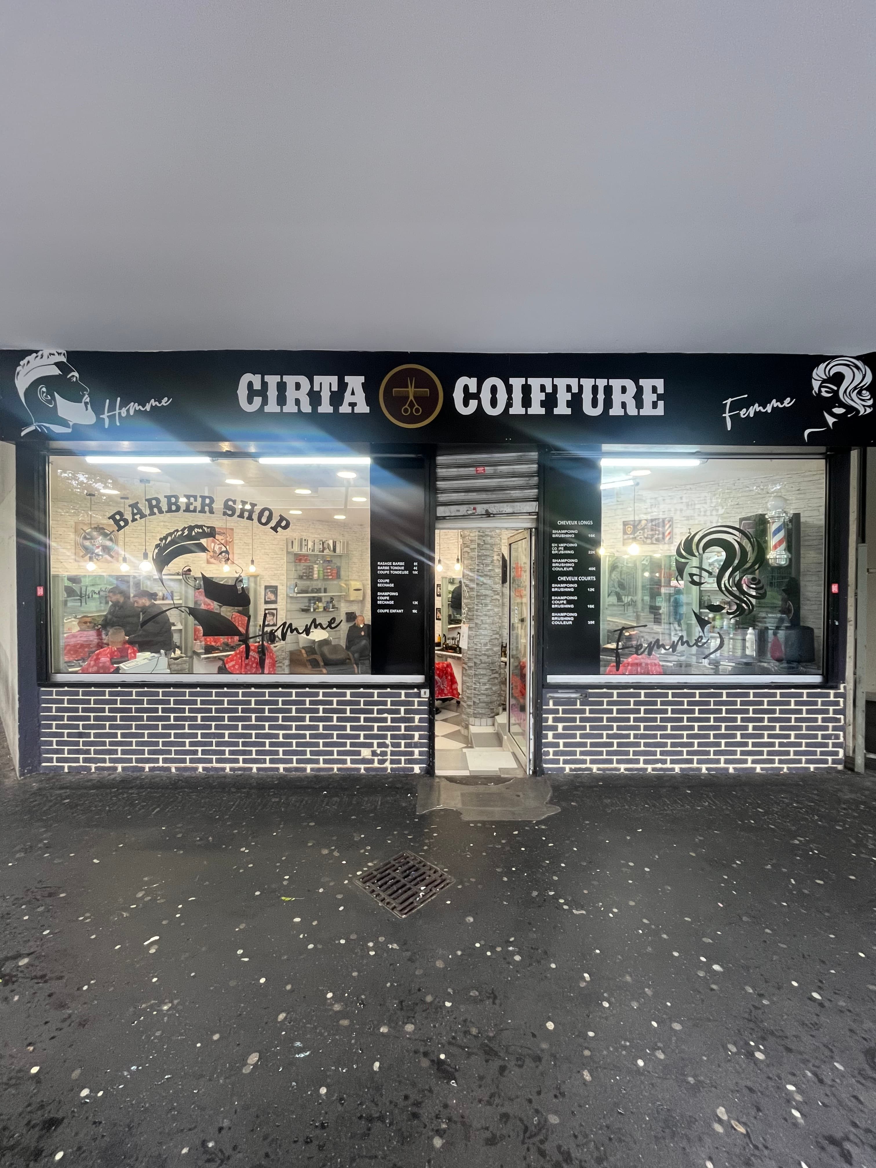 Cirta Coiffure — Noisy-le-Grand